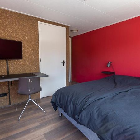 Hotel Leeuwerik Бад-Нювесханс Екстериор снимка