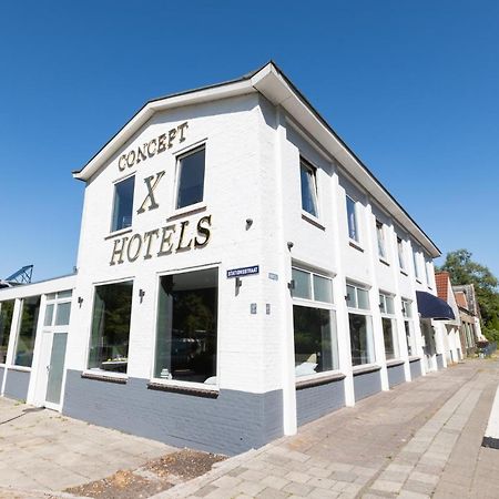 Hotel Leeuwerik Бад-Нювесханс Екстериор снимка