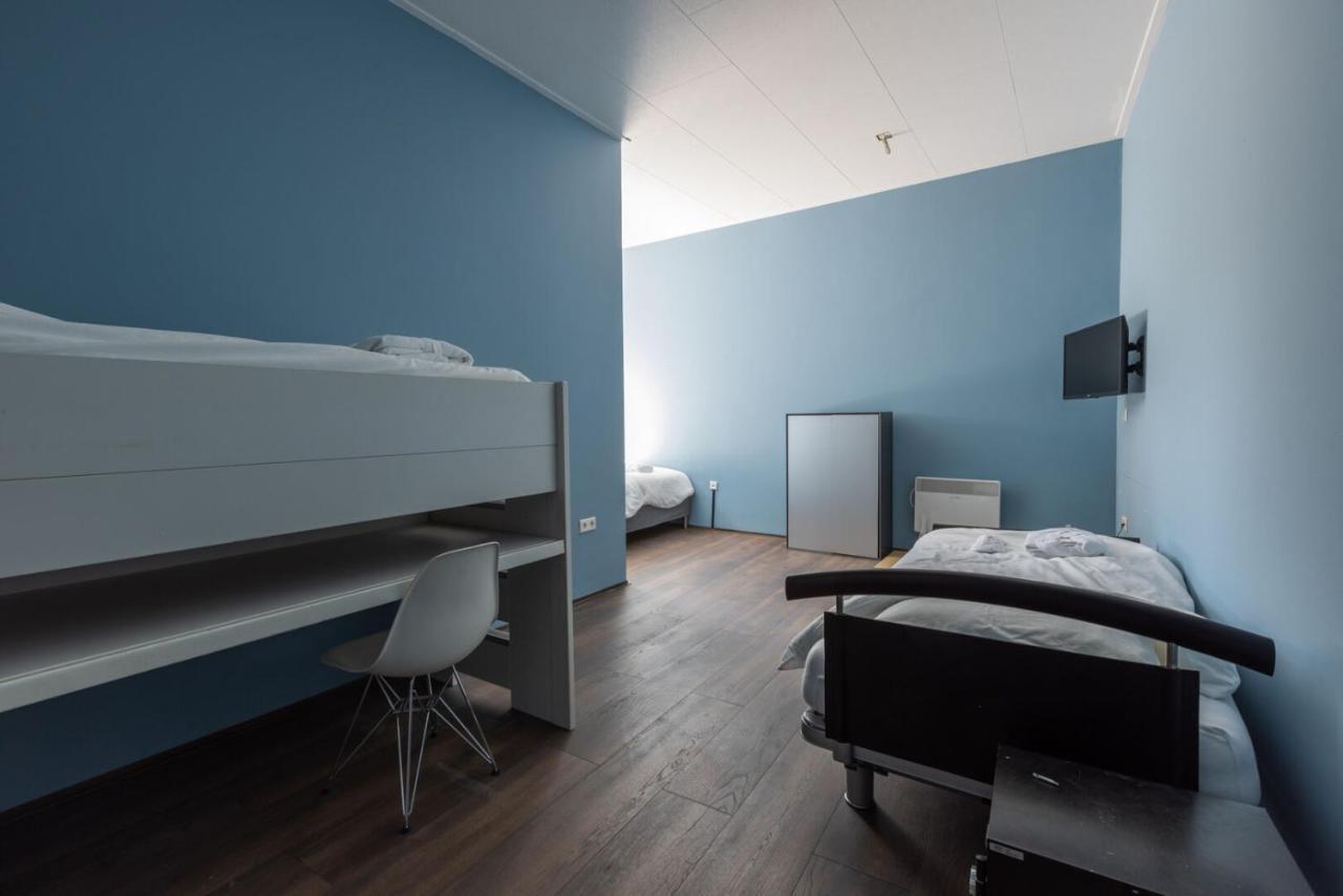 Hotel Leeuwerik Бад-Нювесханс Екстериор снимка
