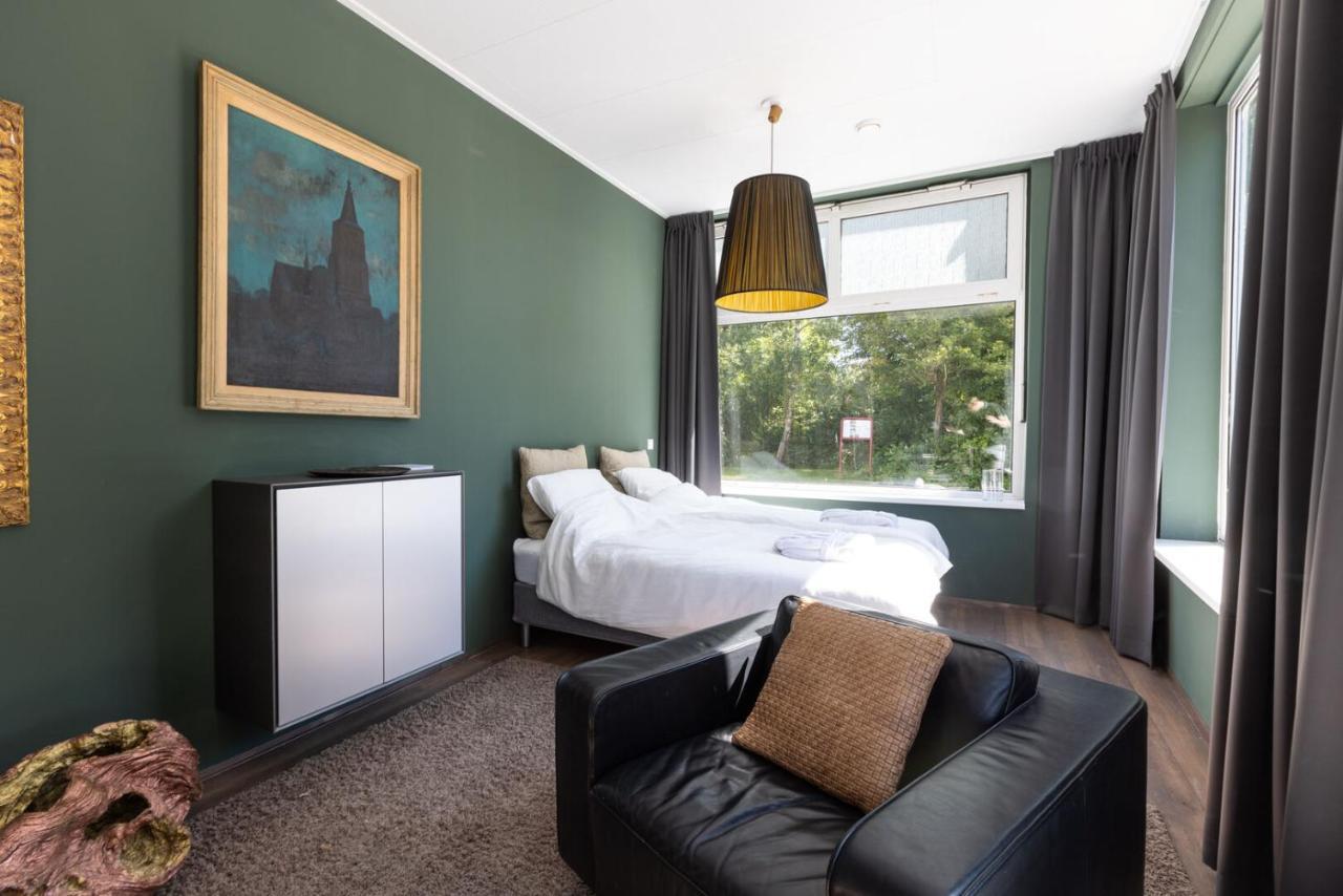 Hotel Leeuwerik Бад-Нювесханс Екстериор снимка
