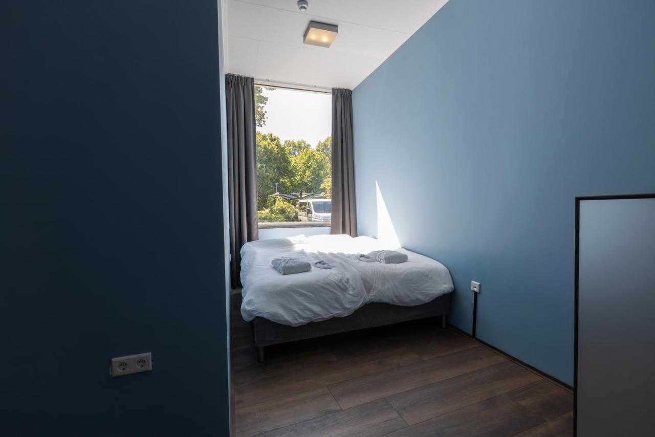 Hotel Leeuwerik Бад-Нювесханс Екстериор снимка