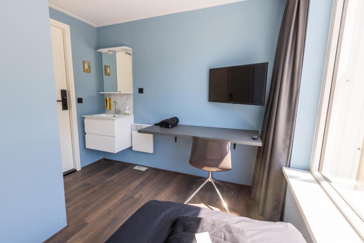 Hotel Leeuwerik Бад-Нювесханс Екстериор снимка