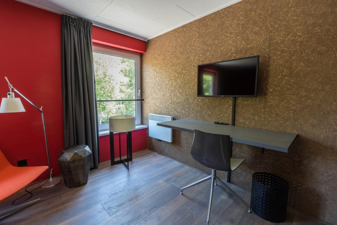 Hotel Leeuwerik Бад-Нювесханс Екстериор снимка
