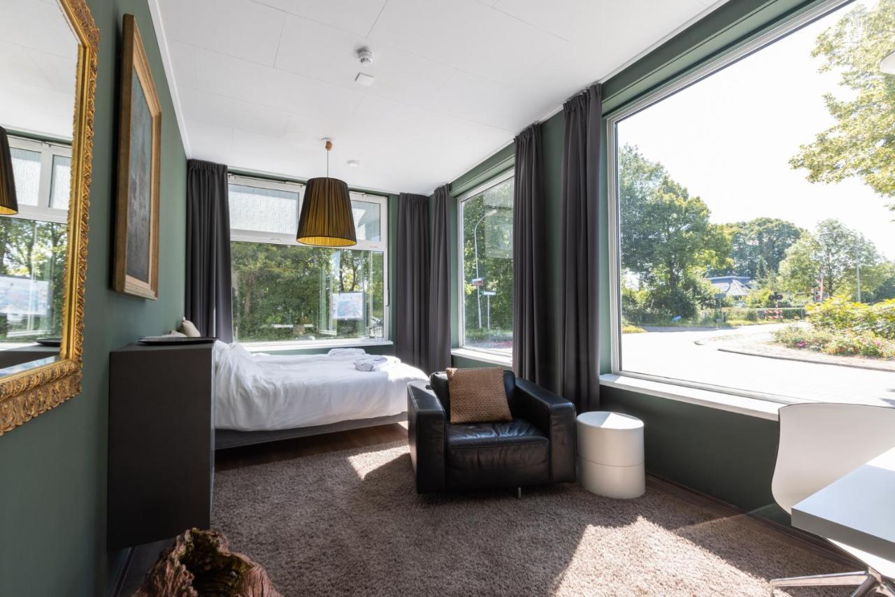 Hotel Leeuwerik Бад-Нювесханс Екстериор снимка